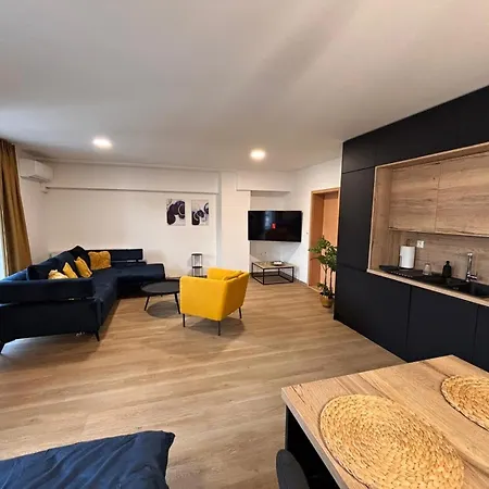 Penthouse Rooftop 33 * Liptowski Mikułasz
