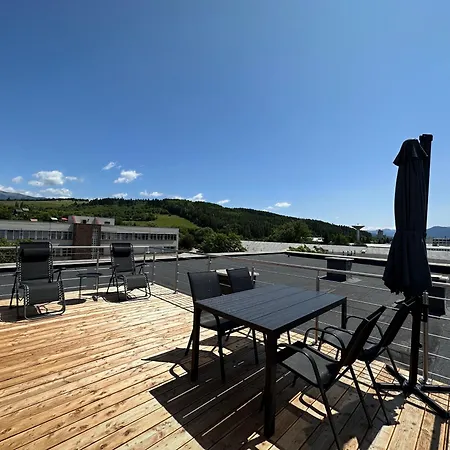 Penthouse Rooftop 33