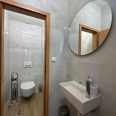 Penthouse Rooftop 33 Apartament Liptowski Mikułasz