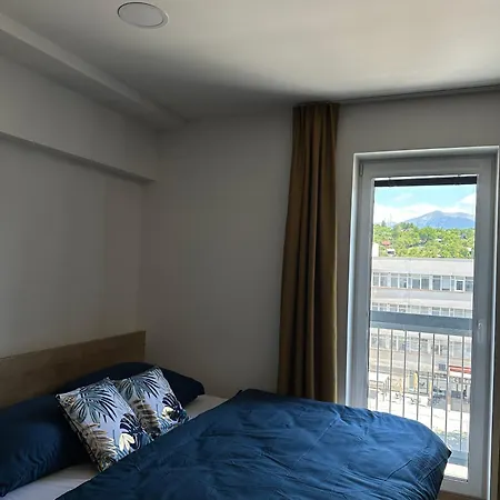 Penthouse Rooftop 33 * Liptowski Mikułasz