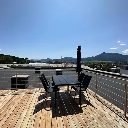 Penthouse Rooftop 33