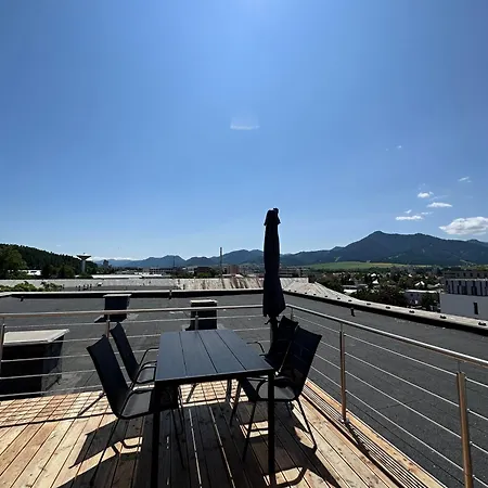 Apartament Penthouse Rooftop 33