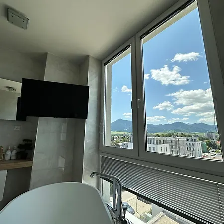 Penthouse Rooftop 33 *