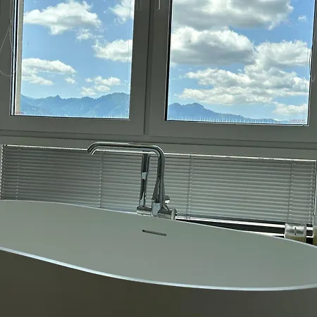 Penthouse Rooftop 33 Apartament Liptowski Mikułasz