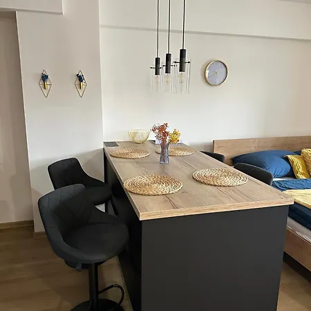 Penthouse Equinox 33 Apartament Liptowski Mikułasz