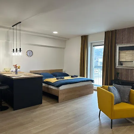 Penthouse Equinox 33 Liptovský Mikuláš