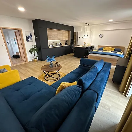 Daire Penthouse Equinox 33