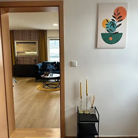 Apartament Penthouse Equinox 33 Liptowski Mikułasz