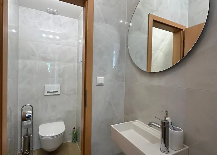 Apartman Penthouse Equinox 33 Lipótszentmiklós